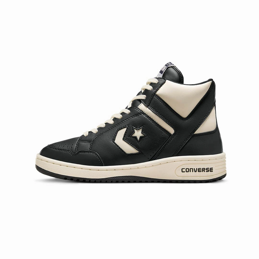 Converse - Unisex Weapon Mid Top Shoes (A04400C) Urban Everyday