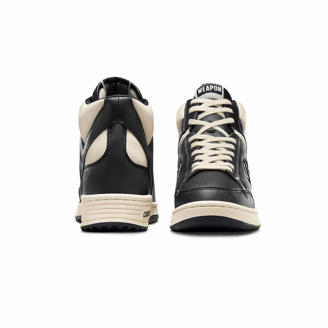 Shop Quick Converse - Unisex Weapon Mid Top Shoes (A04400C)