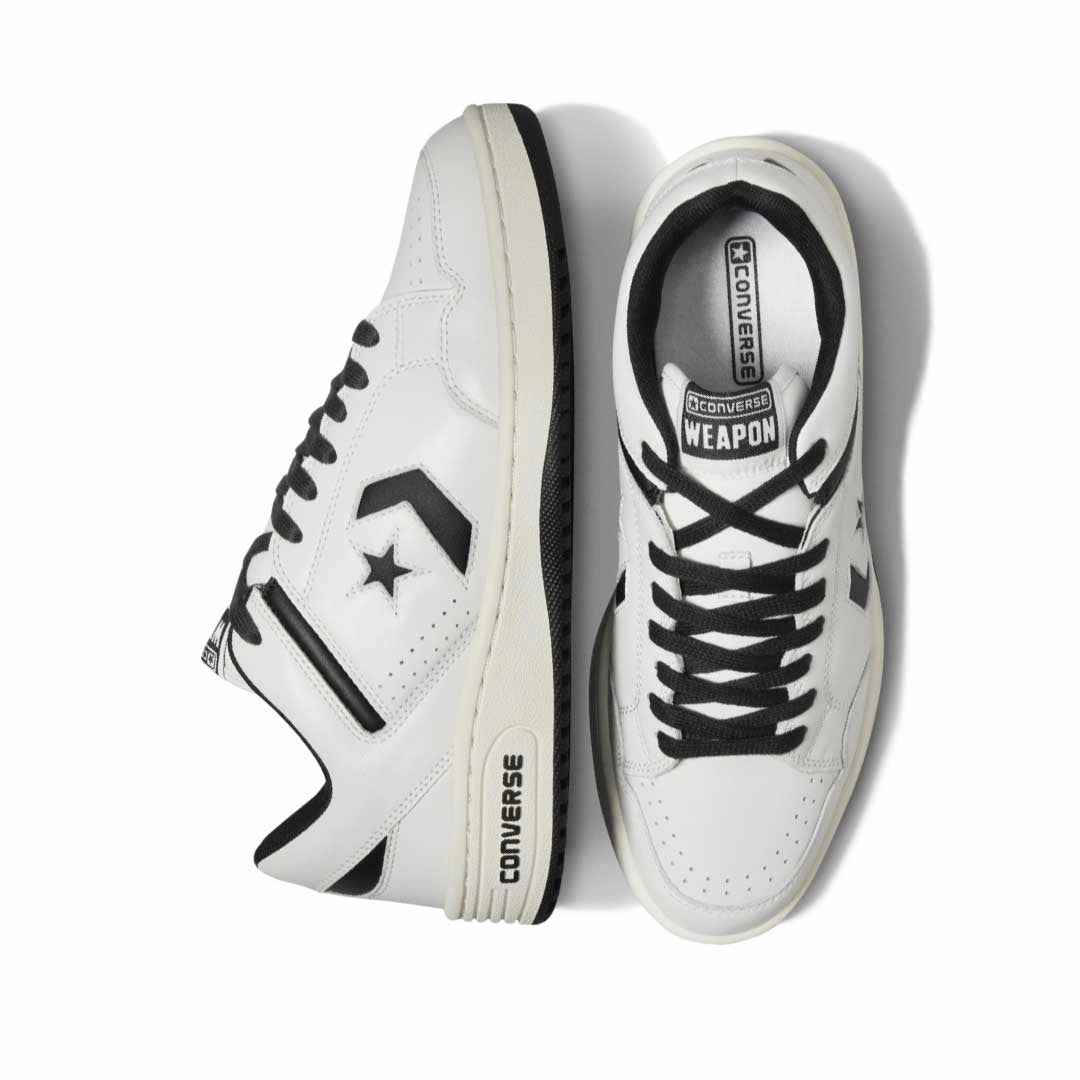 Converse - Unisex Weapon Shoes (A07239C) Outfit Boost subtle style