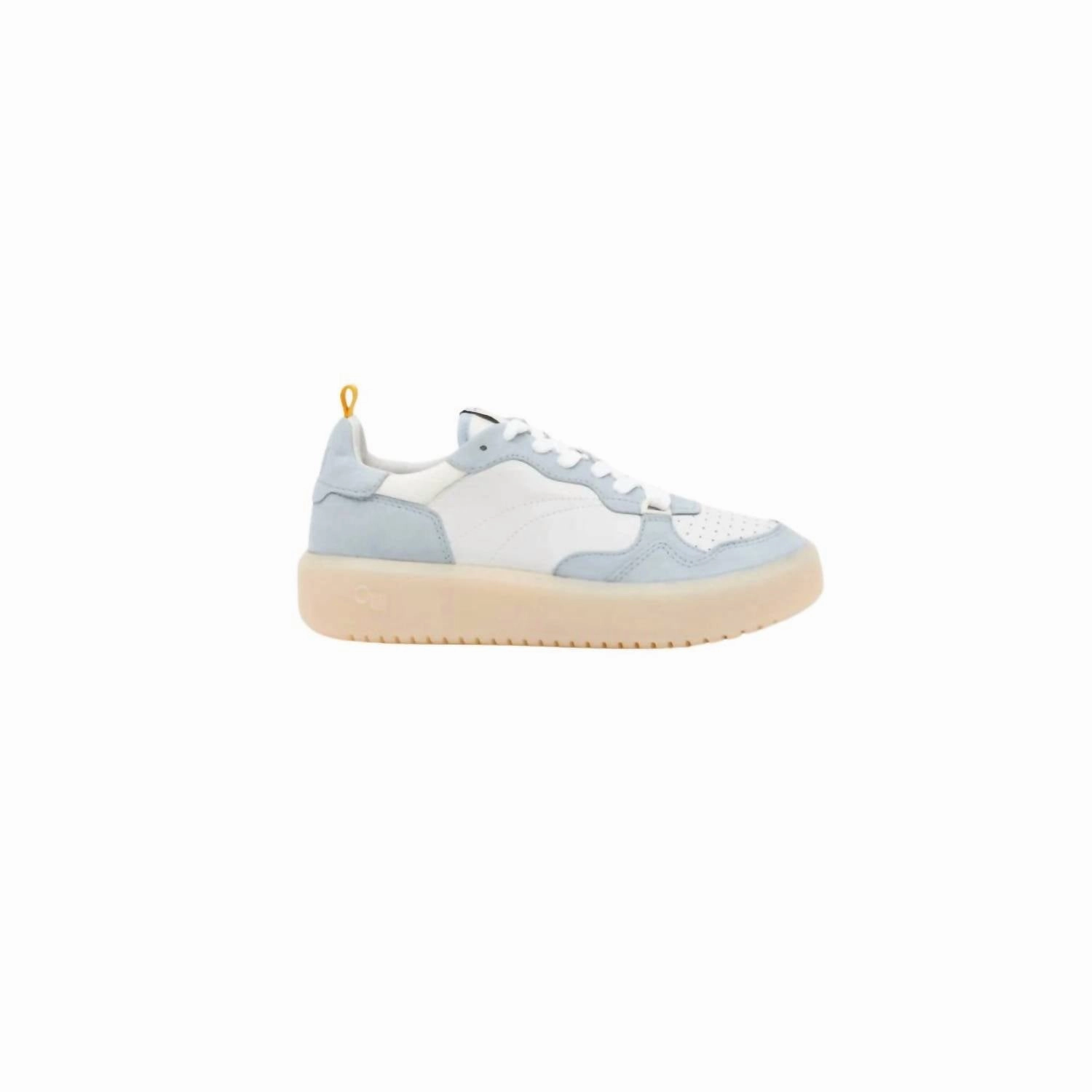 Women's Prato Platform Sneaker In Blue Outdoor Ready