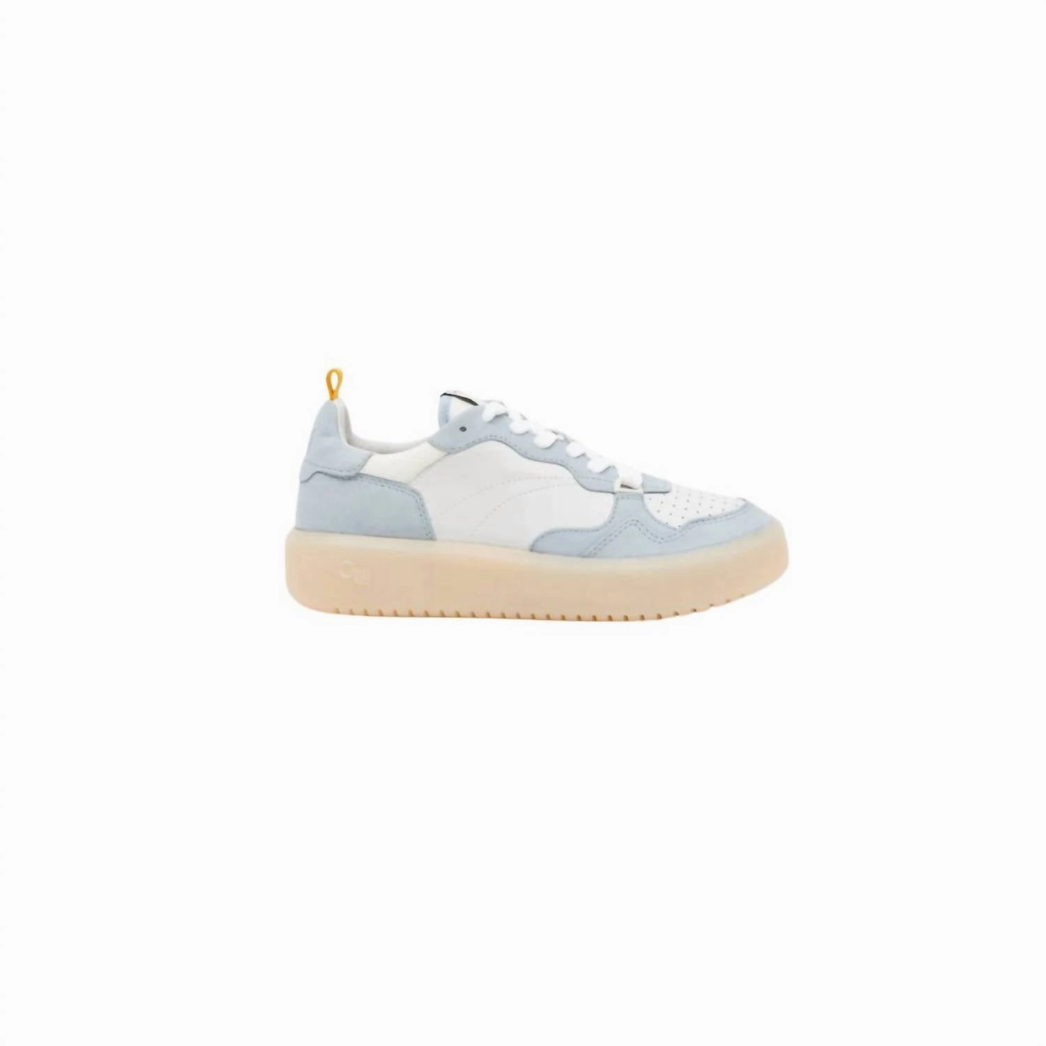 Women's Prato Platform Sneaker In Blue Rebound Midsole