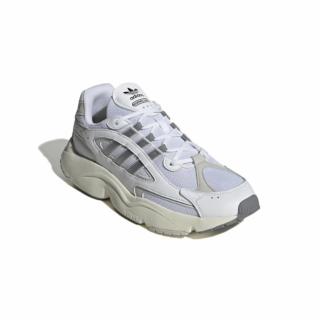 Flat Base Dry Comfort adidas - Men's Ozmillen Shoes (IF4251)