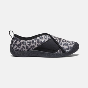 Heel Fit Sleek Design Women's Howser Camp Wrap In Animal Print