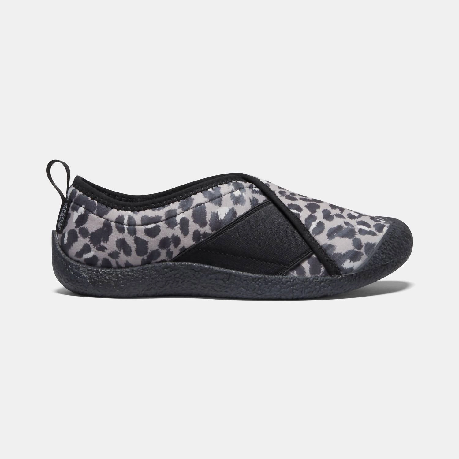 Heel Fit Sleek Design Women's Howser Camp Wrap In Animal Print