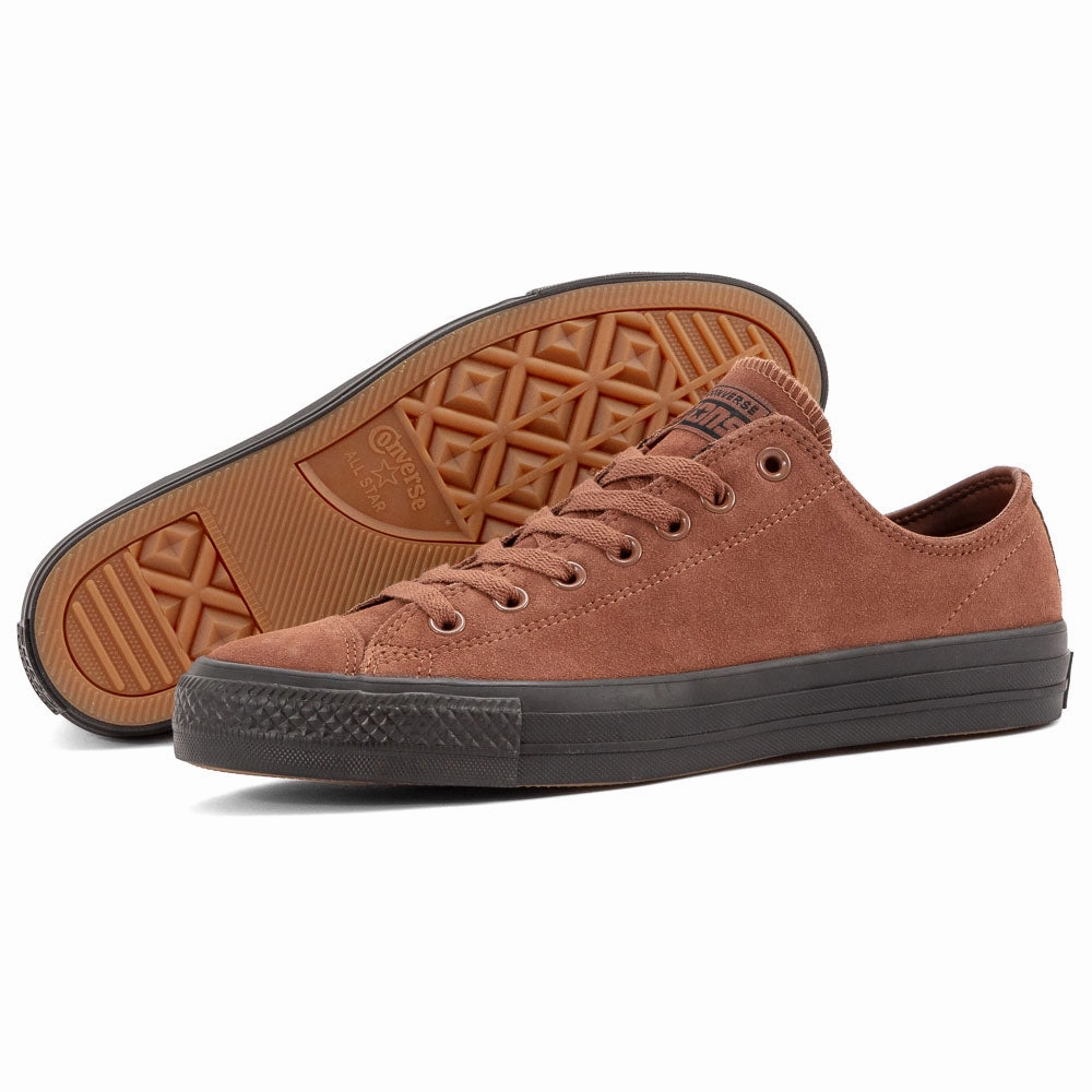 CONS - CTAS Pro Ox (Bear Nap/Black/Gum) bead - embellished - design shoes