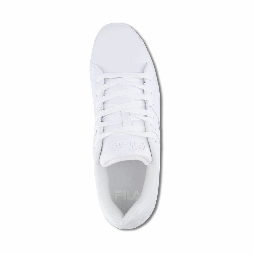 Minimalist Look FILA - Men's Boca On The 8 Shoes (1BM00164 100)