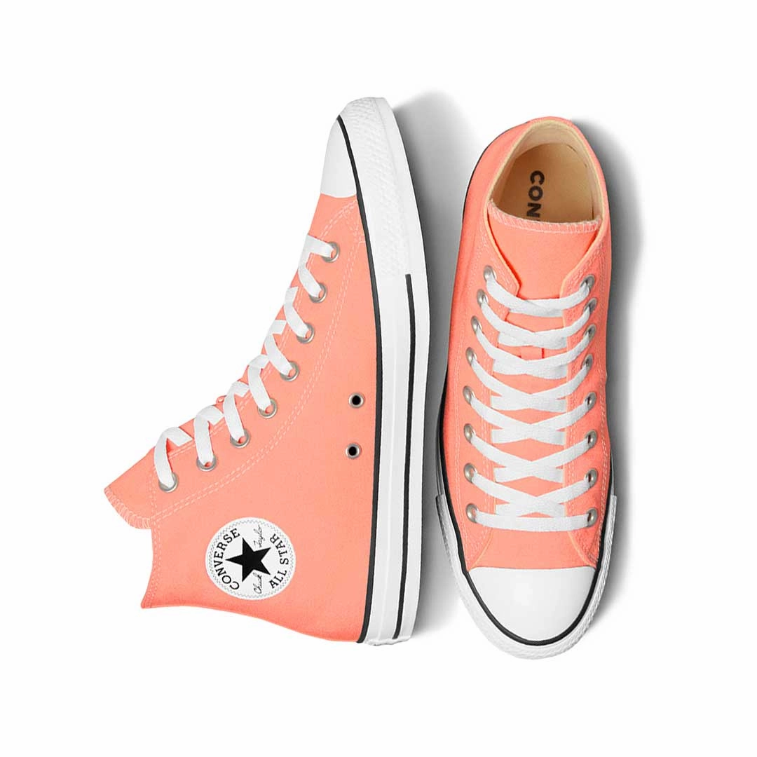 Converse - Unisex Chuck Taylor All Star High Top Shoes (A09471C) Everyday Move Calm Mood