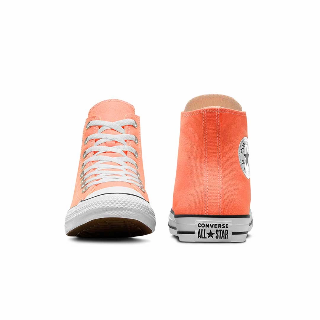 Converse - Unisex Chuck Taylor All Star High Top Shoes (A09471C) Soft   touch Clean Movement