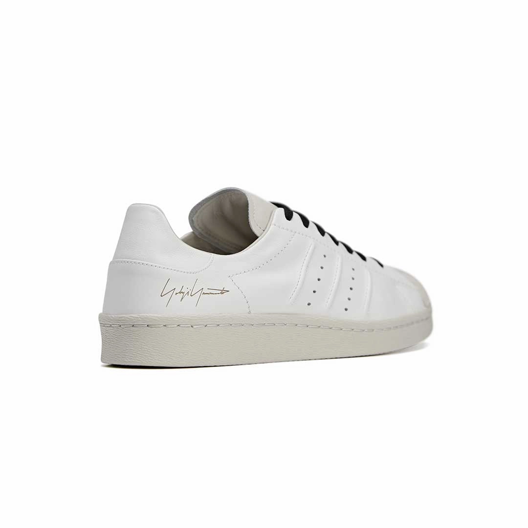 Breathable Flexible Comfort Shoes. adidas - Unisex Y-3 Superstar Shoes (JQ5002)