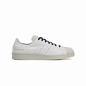 adidas - Unisex Y-3 Superstar Shoes (JQ5002) Desert Step