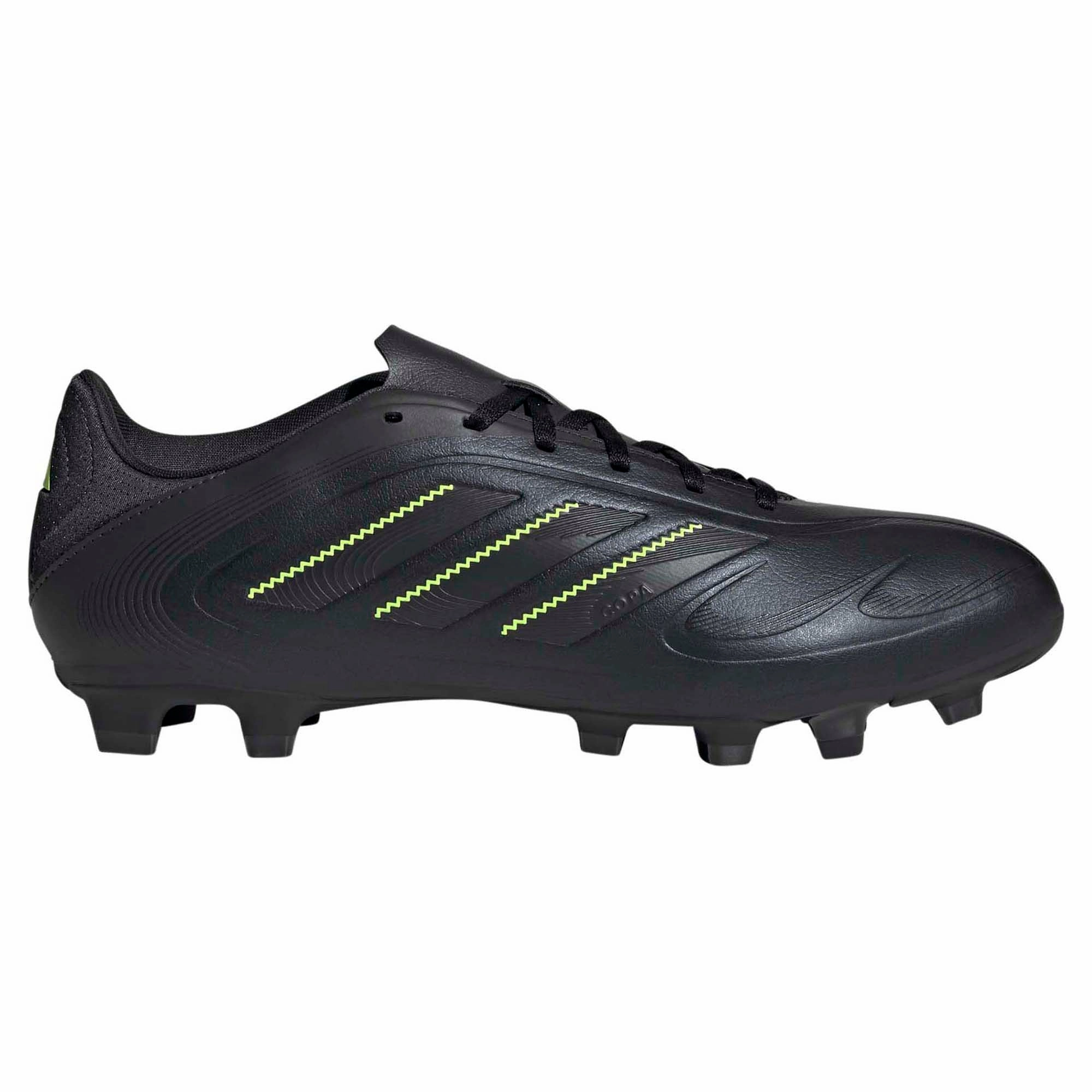 Copa Pure 3 Club Firm Ground/Multi Ground Unisex Football Boots Quick Drying Foot Shield