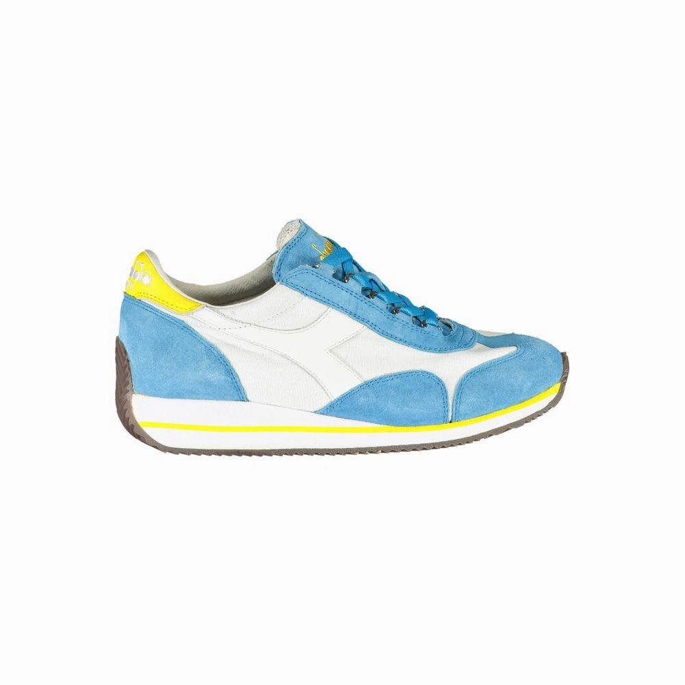 Winter Ready Diadora Leather Women Women's Sneaker