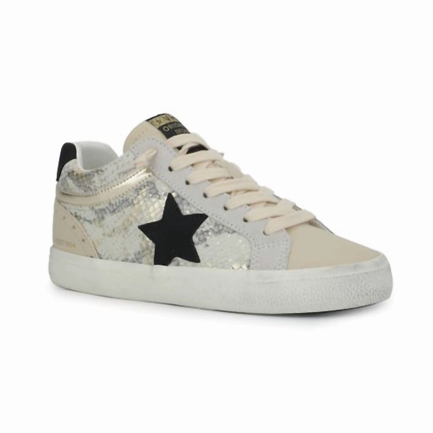 Women's Bounce 30 Sneakers In Multi Snake Walk Flow Lace Lock System