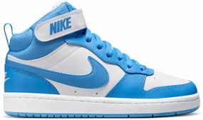 Quick Mode Synthetic Upper Court Borough Mid 2 GS Junior's Sportswear Shoes