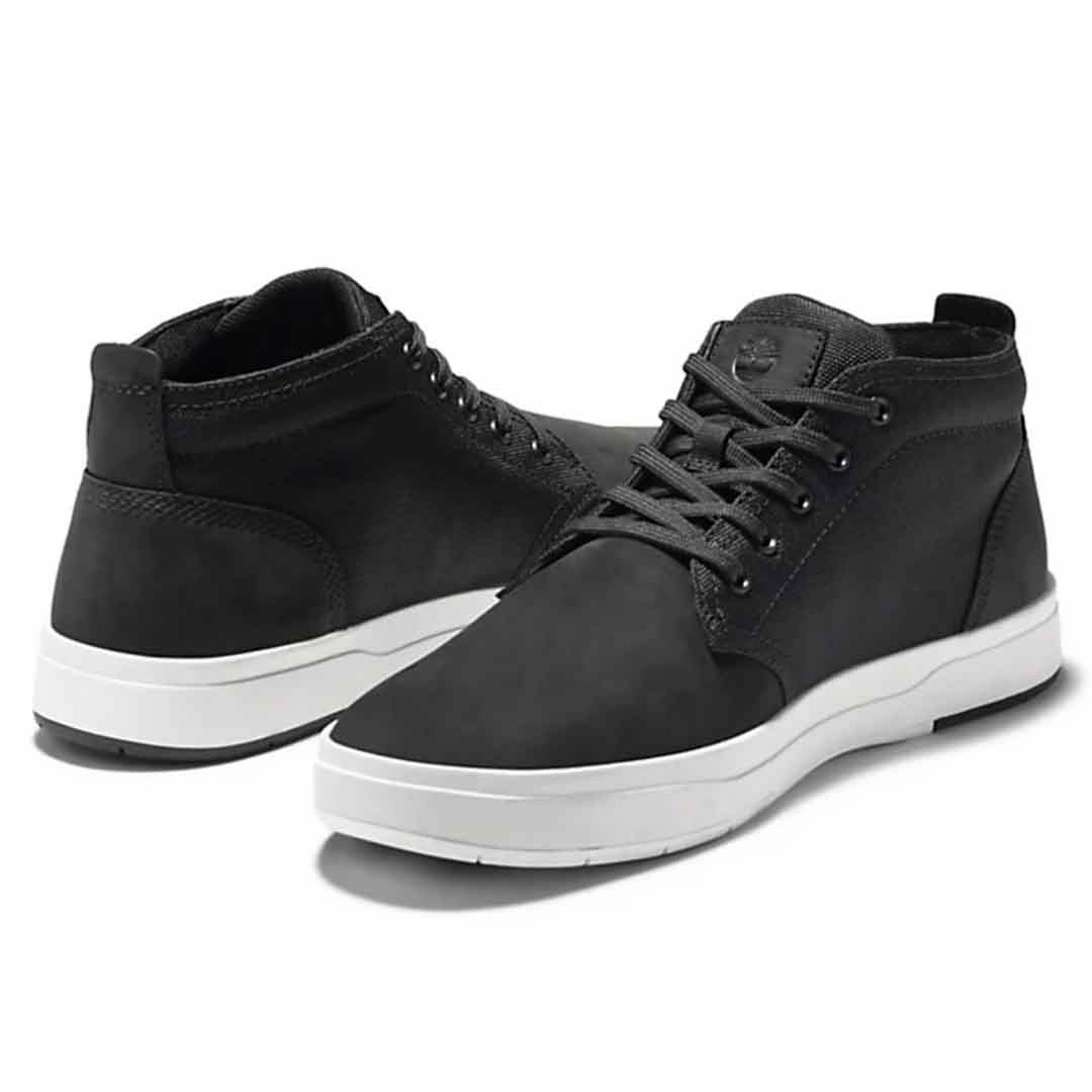 All Comfort Timberland - Men's Davis SQ FL Chukka Shoes (A1OI5)