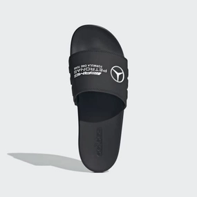 adidas Mercedes AMG Petronas Formula One Team Adilette Slides fast - paced suitable