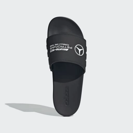 adidas Mercedes AMG Petronas Formula One Team Adilette Slides fast - paced suitable
