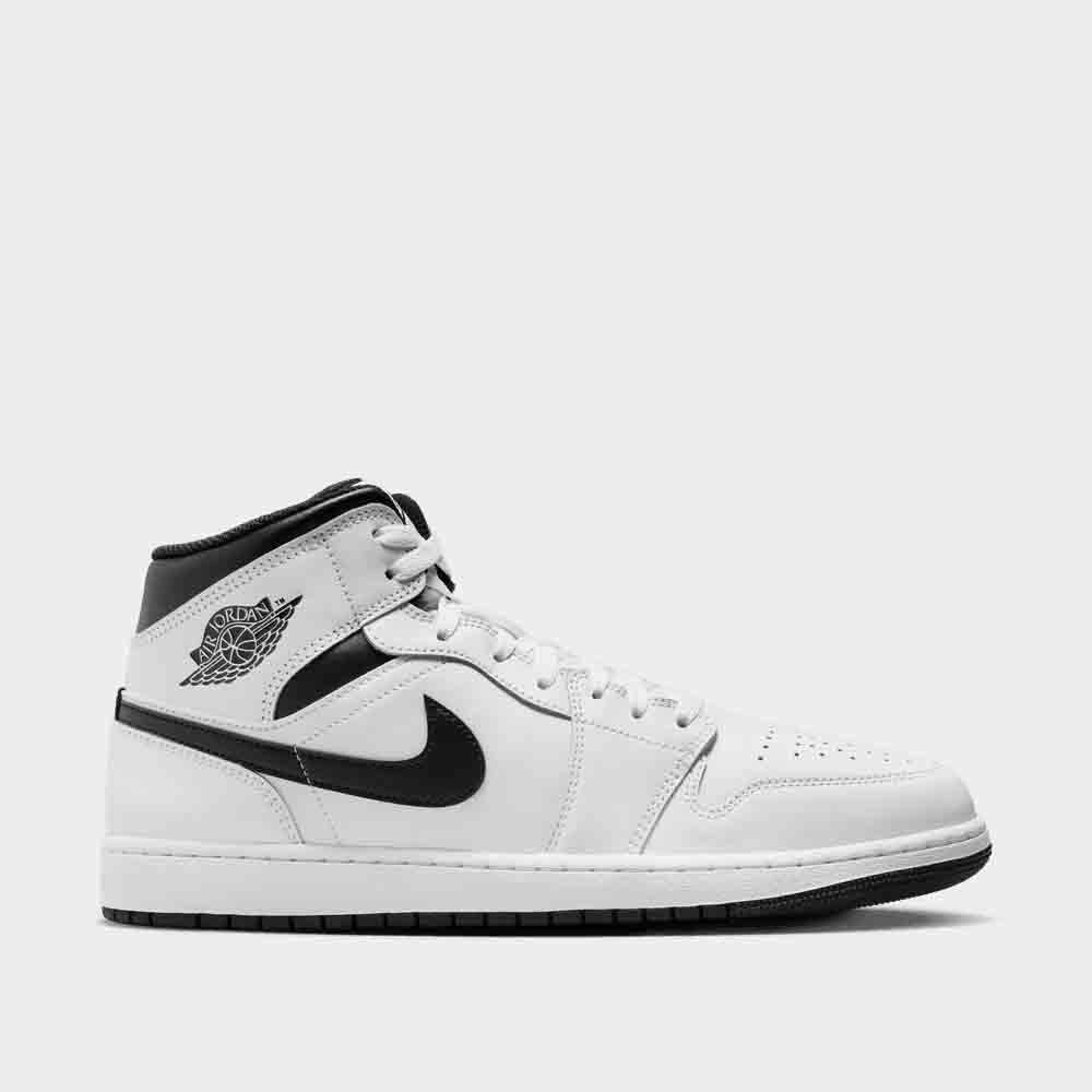 Air Jordan 1 Mid Easy To Clean