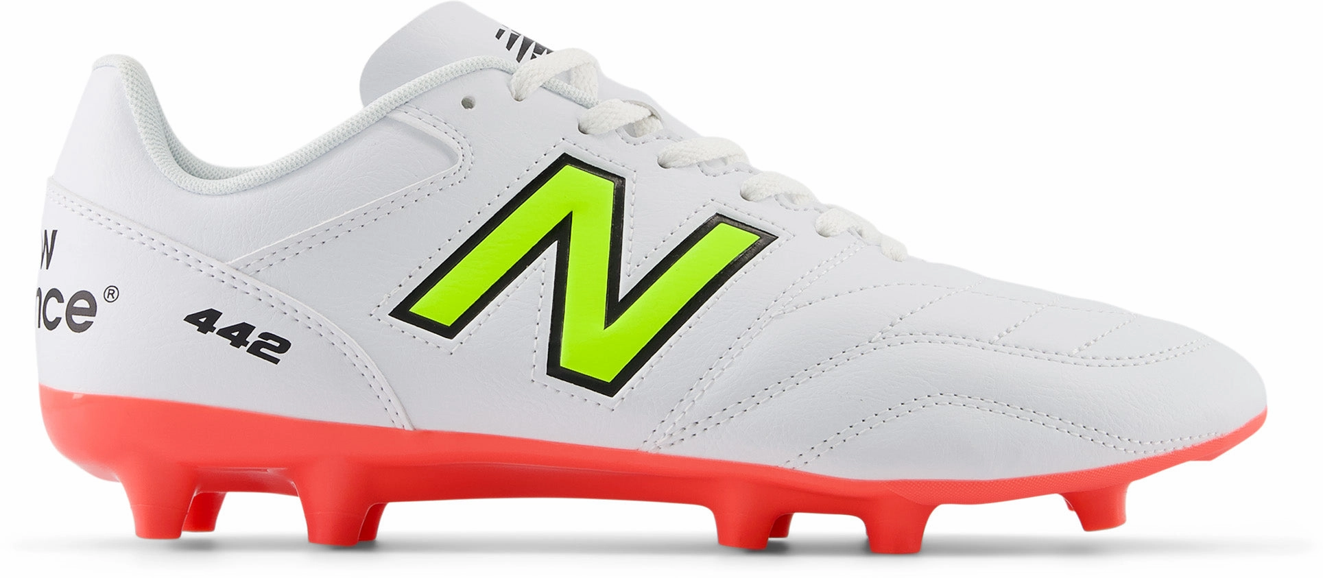 Professional Fit 442 Academy V2 Firm Ground Men's Football Boots (Width D)