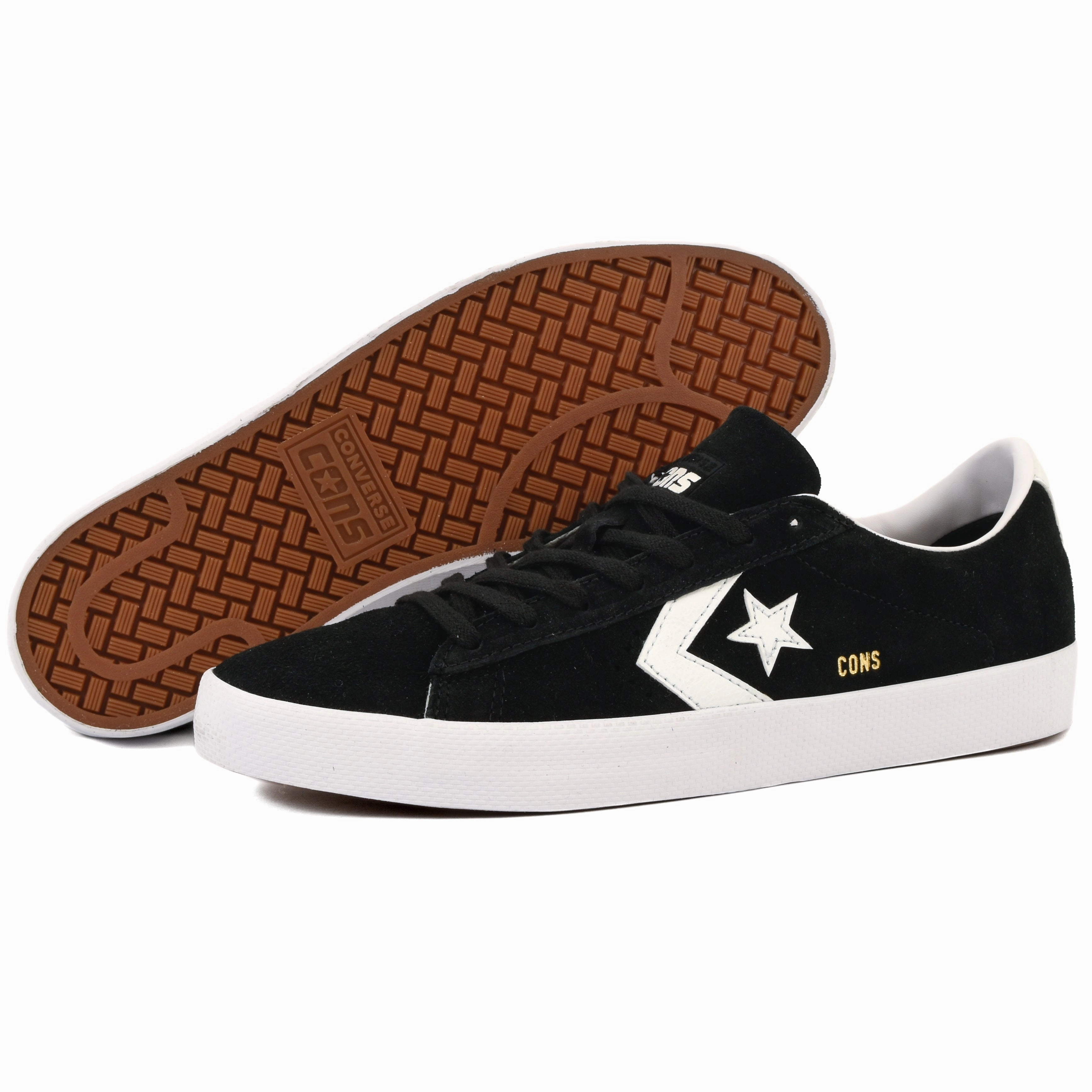 Weight Distribution System Endurance Boost Cons - PL Vulc Pro OX (Black/White)