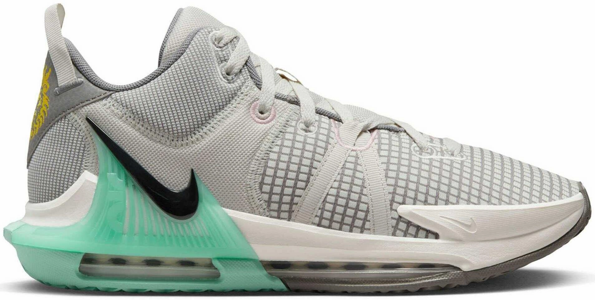 Speed Performance Lebron Witness 7 Men's Basketball Shoes