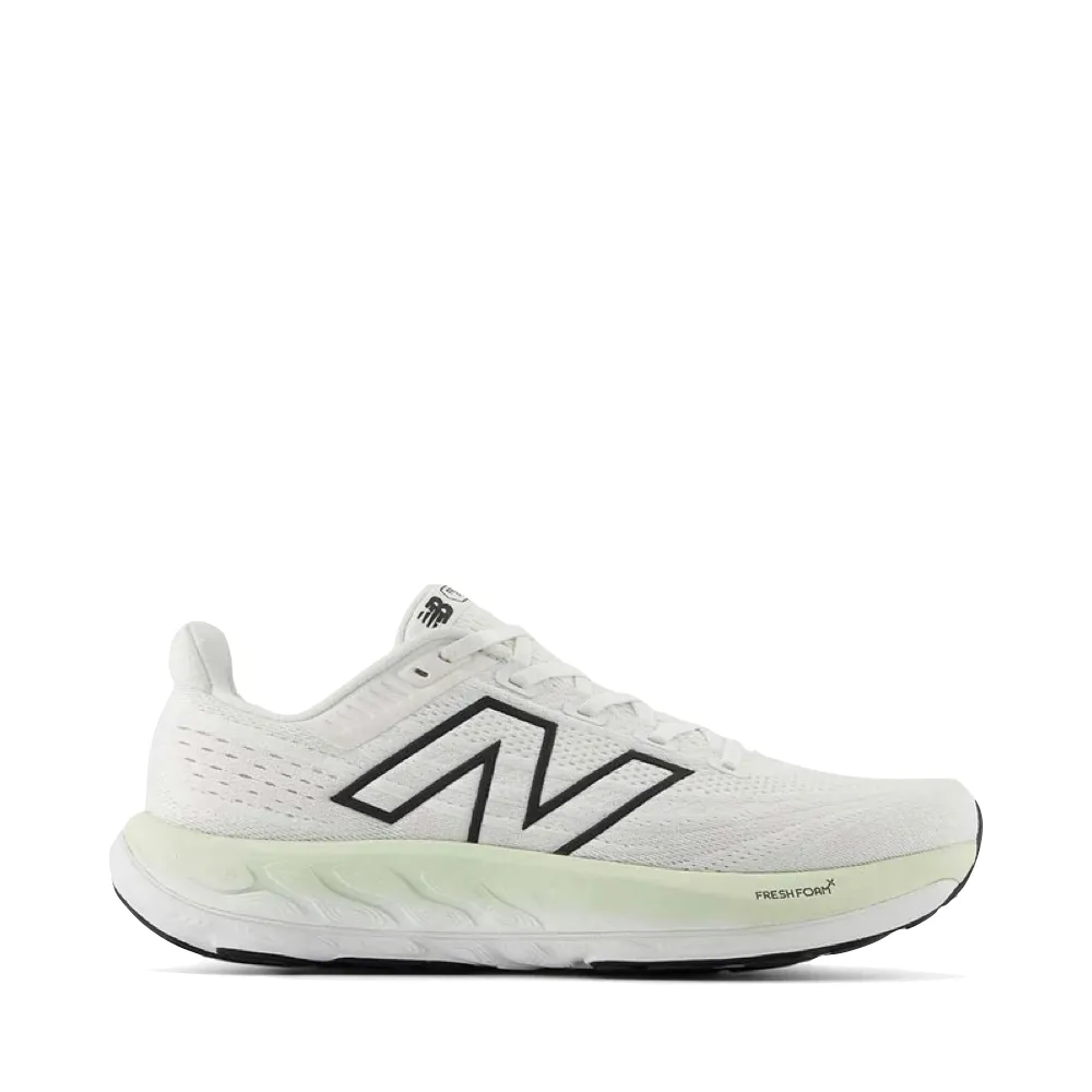 New Balance Men's Fresh Foam X Vongo v6 Sneaker in Reflection/White Fast Comfort