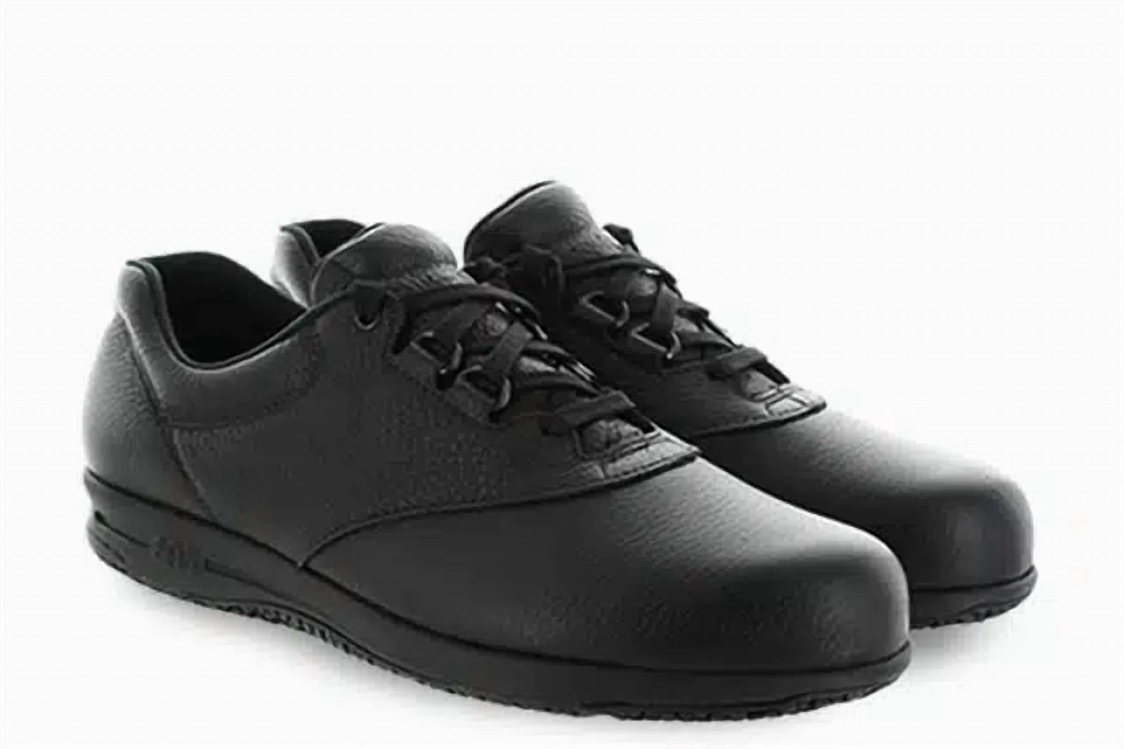Women's Liberty Shoes In Black Smooth Outsole Any Weather