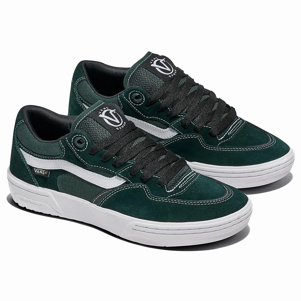Vans - Rowan 2 (Dark Forest) Abrasion resistant