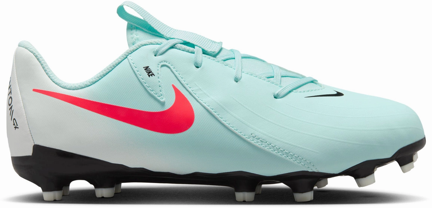 Game Movement Strong Build Jr. Phantom GX 2 Academy Junior's Multi Ground Low-Top Football Boots