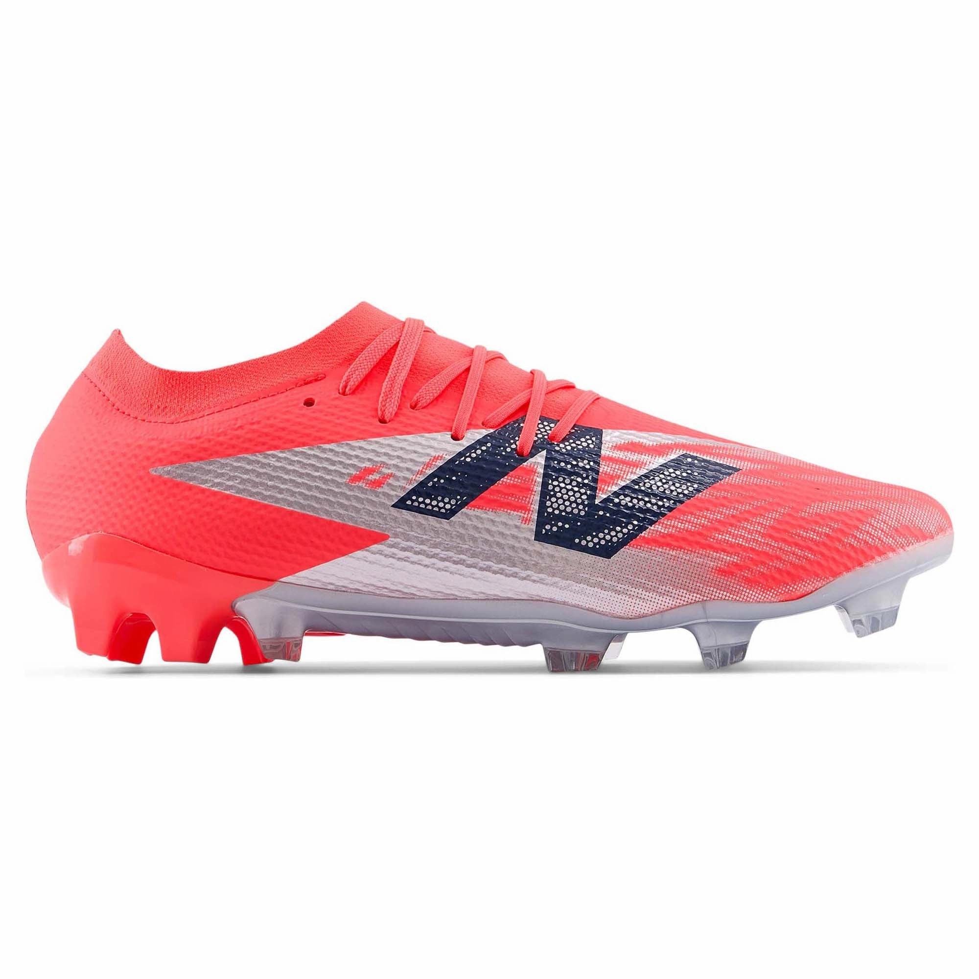 Furon Team V8 Firm Ground Men's Football Boots (Width D) Field Grip Game Pressure