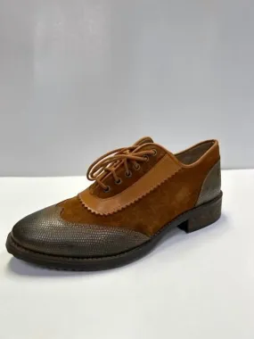 Pressure Relief Women's Forme Shoes In Cognac