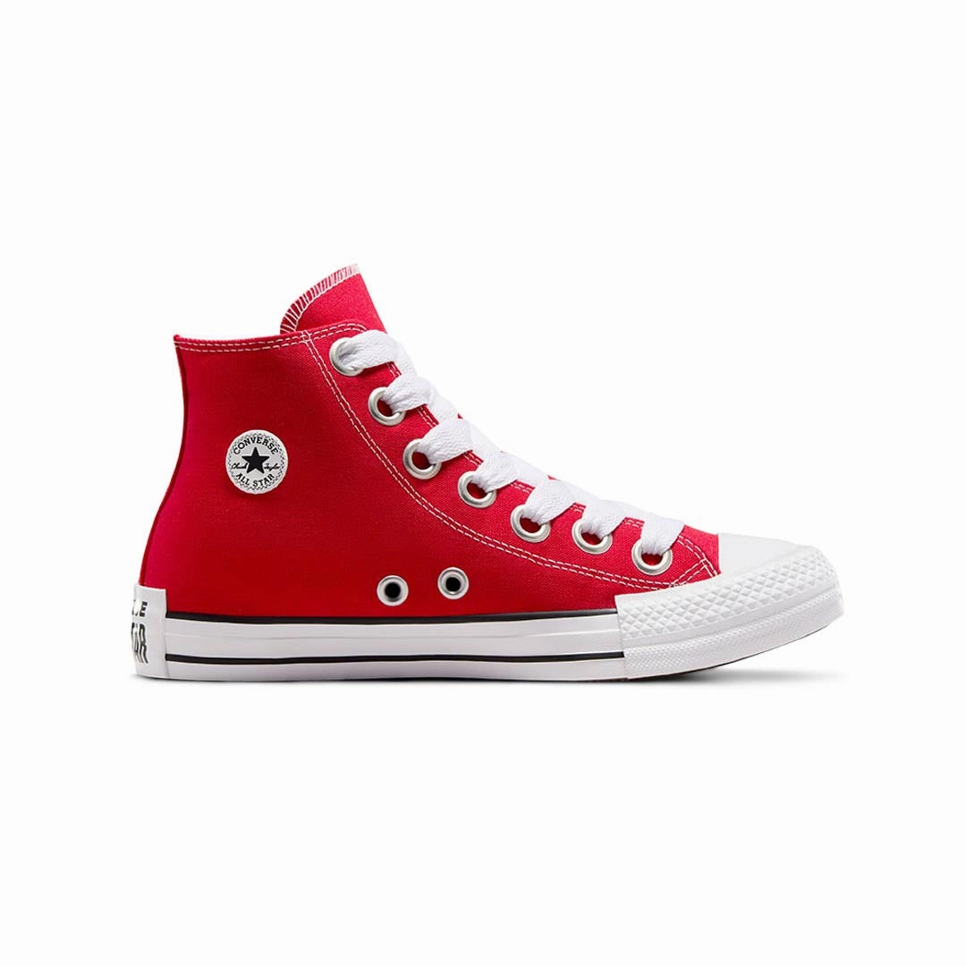 Converse - Unisex Chuck Taylor All Star Sketch High Top Shoes (A08527C) Wind Hike River Path