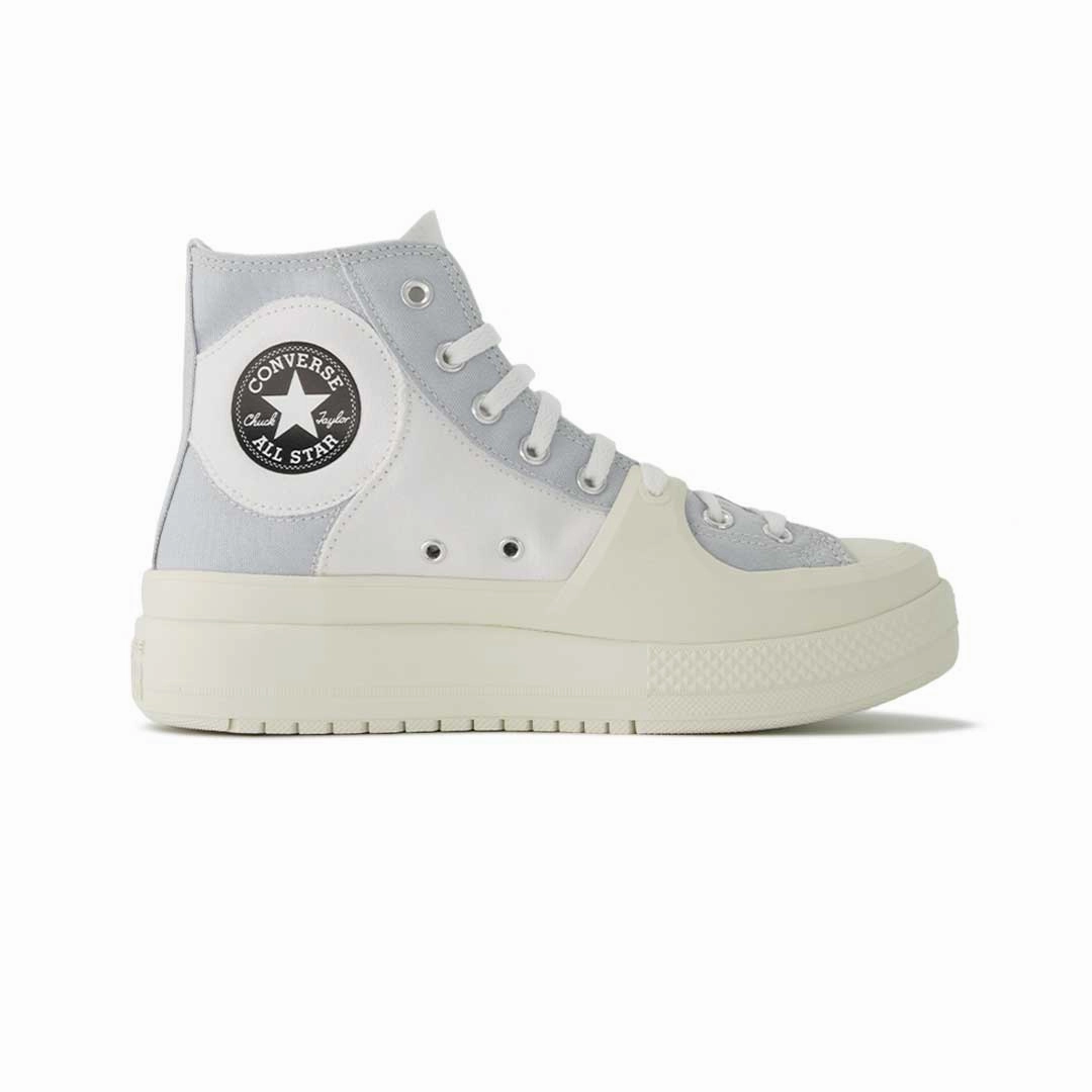 Converse - Unisex Chuck Taylor All Star Construct High Top Shoes (A05042C) Stable Form Snug Lining