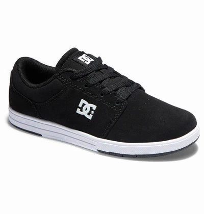 recycled - materials DC - Crisis 2 Youth (Black/White)