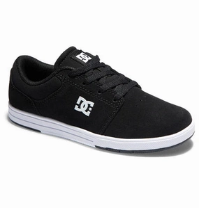 DC - Crisis 2 Youth (Black/White) intermediate - level shoes