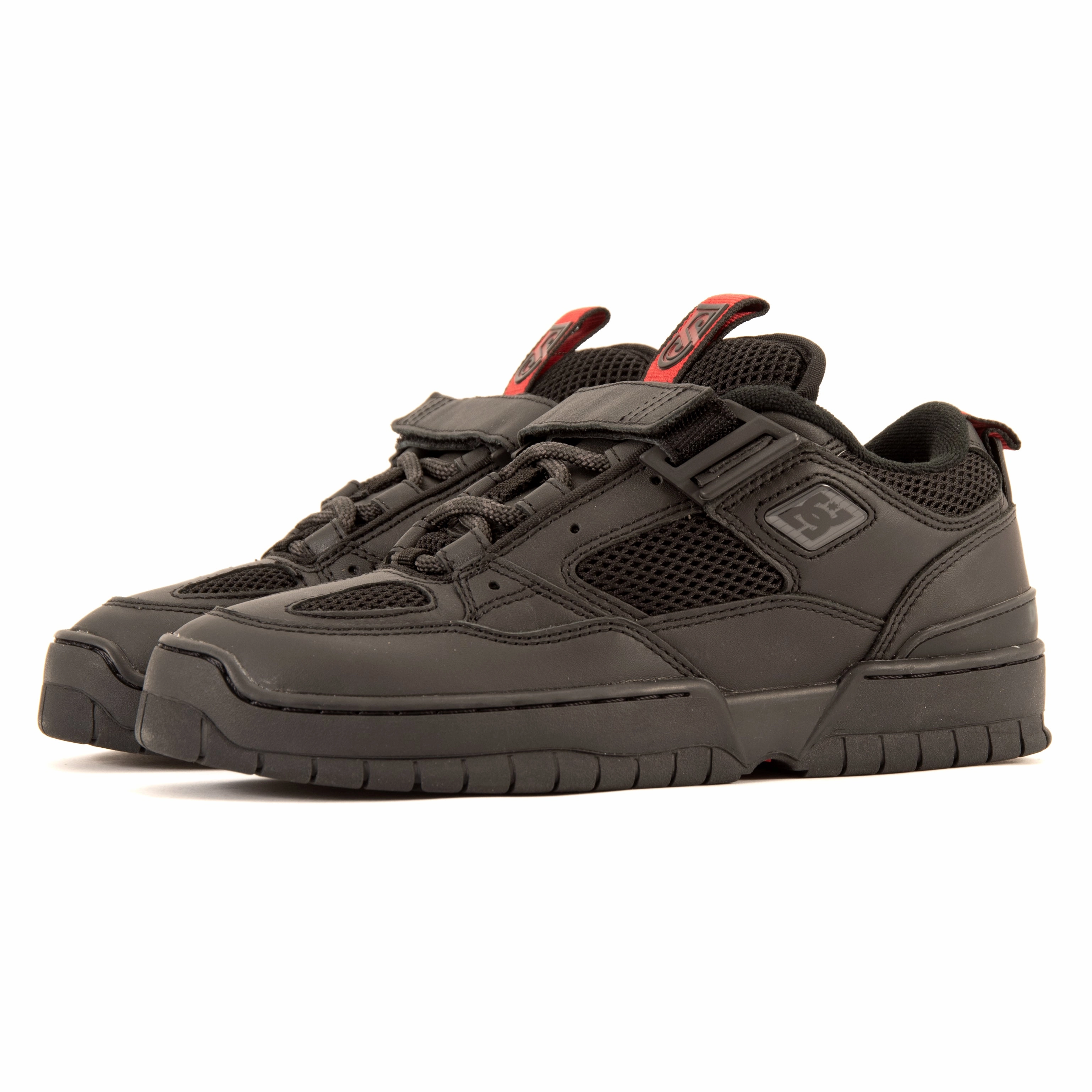 DC - JS-1 (Black/Red) *SALE Gorgeous appearance Full Stability