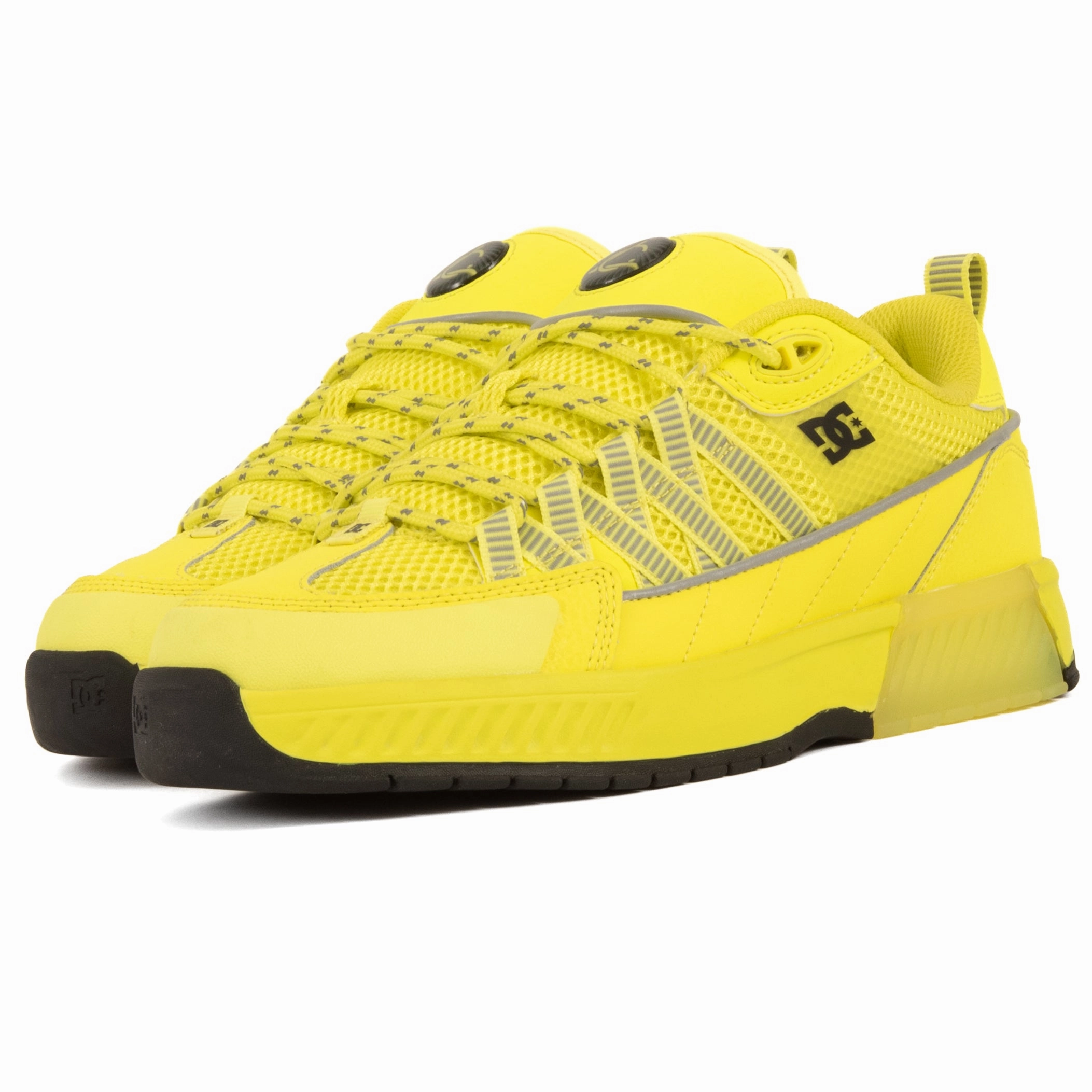 DC - Lucien (Green Flash) lightweight breathable shoes