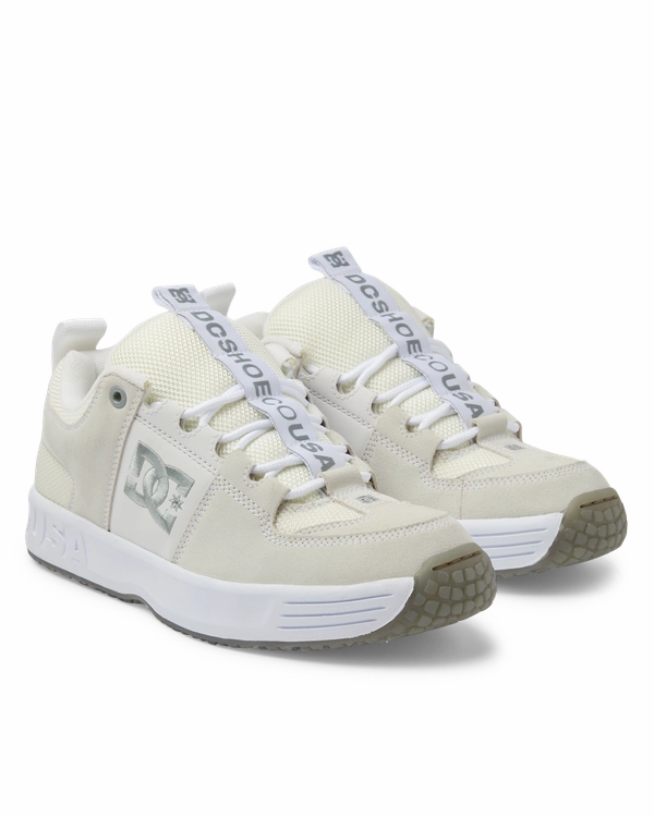 Pressure Distribution System DC - Lynx (White/Grey)