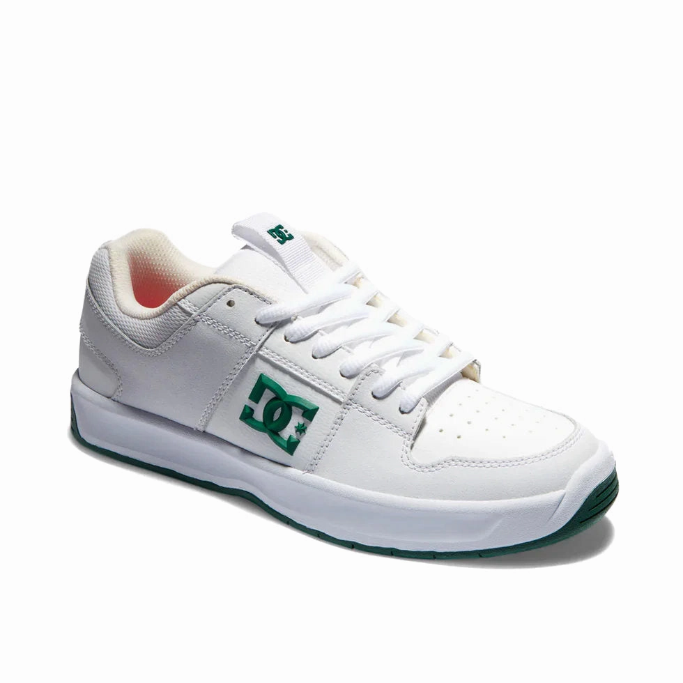 DC - Lynx Zero S (White/Green) *SALE Shock Absorption Cushioning