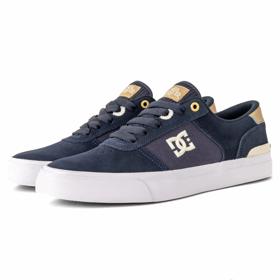 DC - Teknic S Wes (Navy/White) *SALE hill running shoe capacity