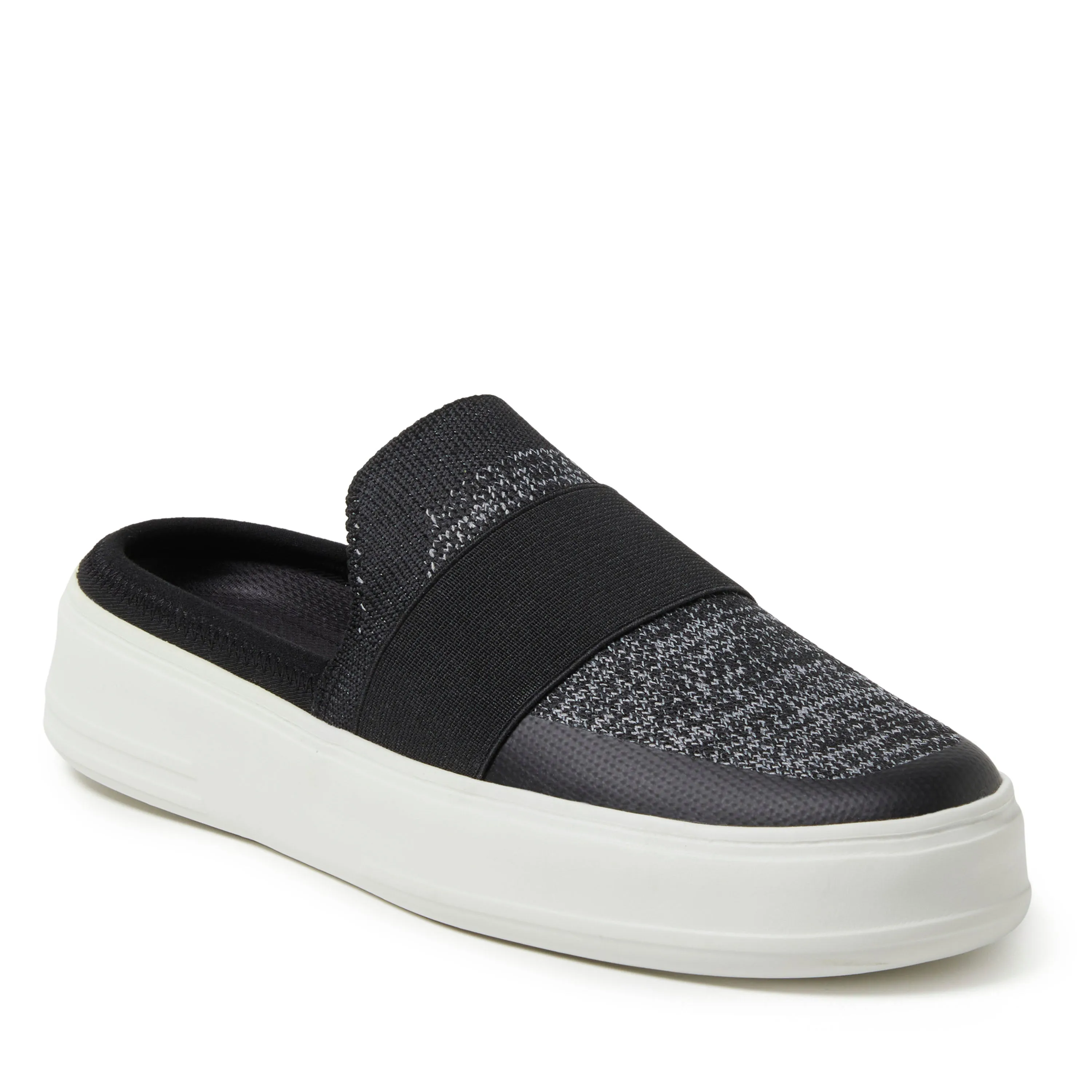 Zip Up Closure Dearfoams Women's Callie Sport Foam Sneaker