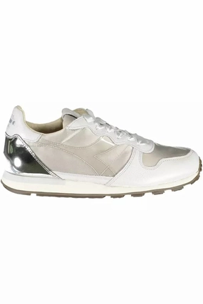 Weekend Walks Simple Match Diadora Elegant  Sports Sneakers with Contrasting Women's Details