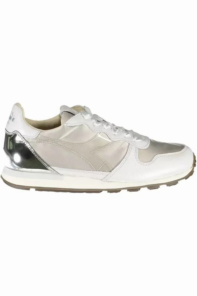 Weekend Walks Simple Match Diadora Elegant  Sports Sneakers with Contrasting Women's Details