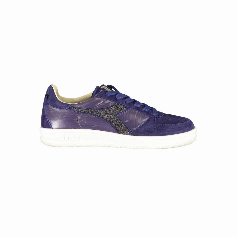 Bounce Back Diadora Fabric Women's Sneaker