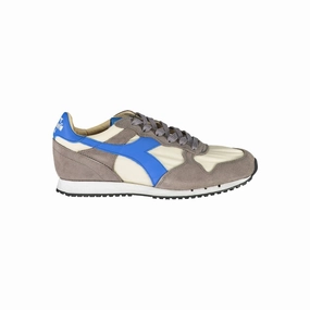 Diadora Fabric Women's Sneaker Retro-inspired silhouette