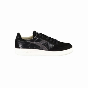 Reliable flair Ease Wear Diadora Leather Women Women's Sneaker