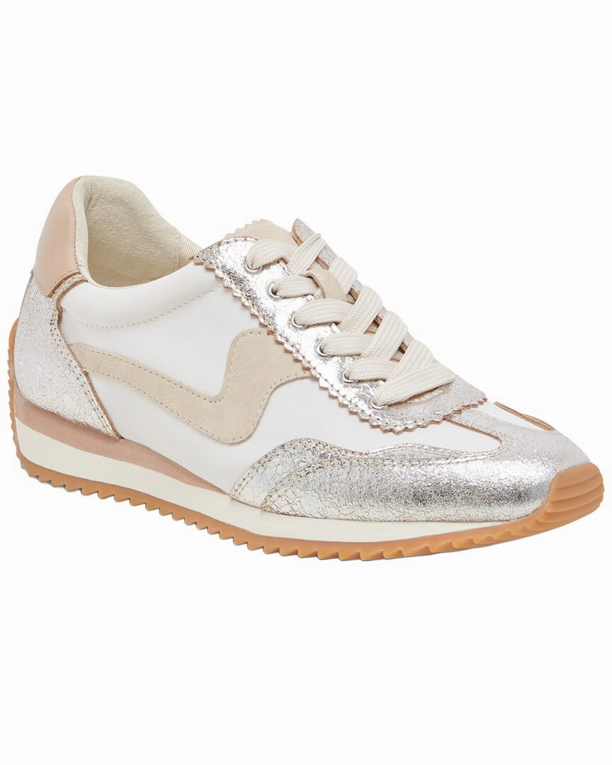 Boosted fit Dolce Vita B.Ntcd Leather Sneaker