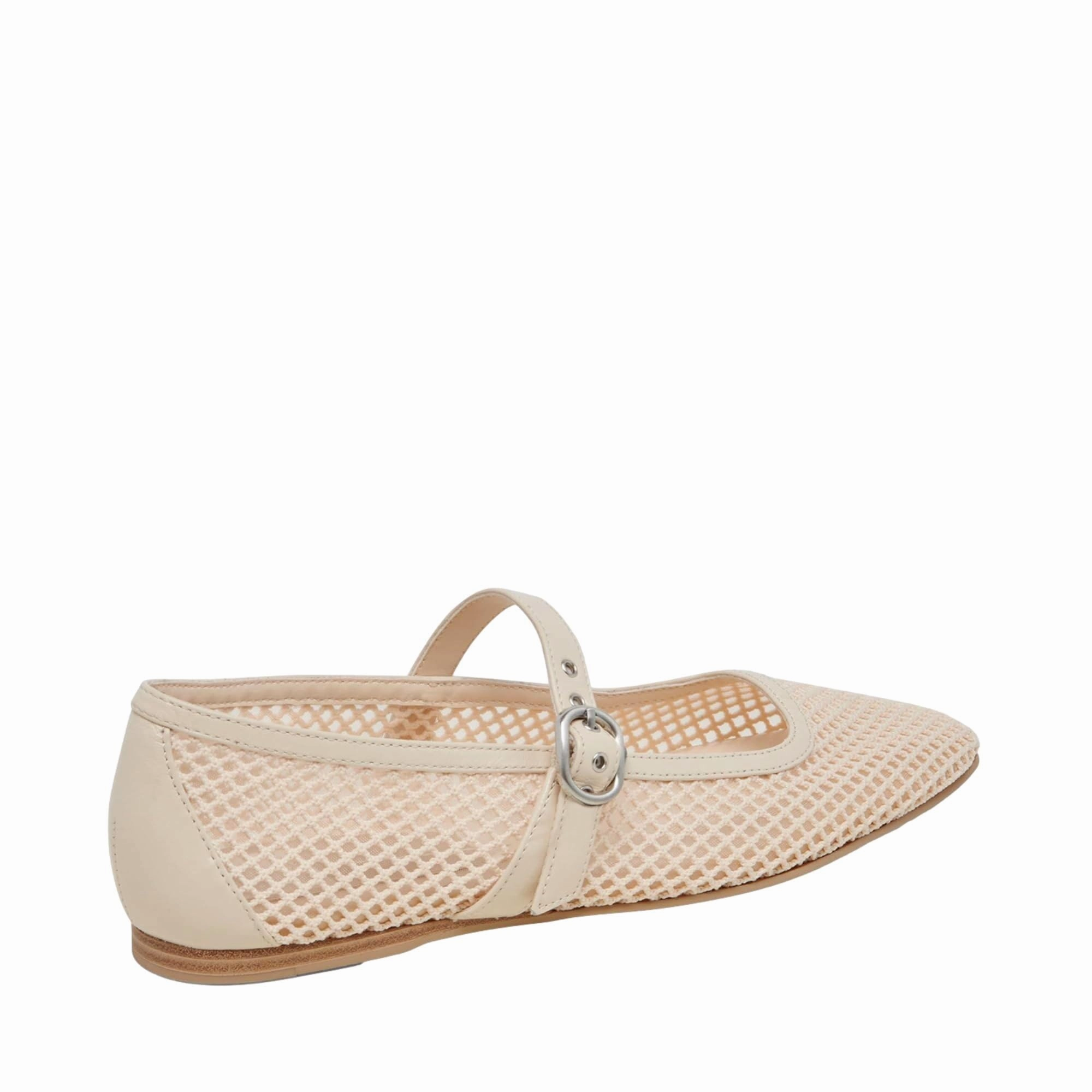 Outdoor Explorer Customizable Fit Mechanism Dolce Vita Rodni Mesh Mesh Beige  RODNI-MESH Women's