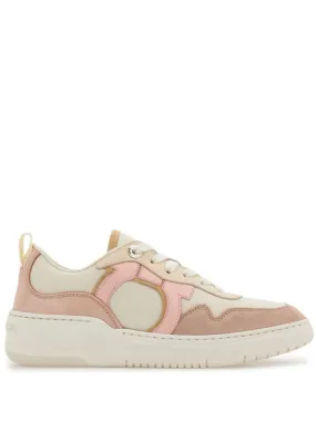 Thermoregulating Material Iconic wear Ferragamo Women's Sneakers Powder
