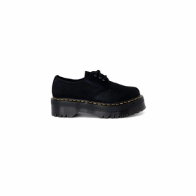 Breathable Form Dr. Martens Leather Women's Sneaker